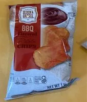 Mängden socker i BBQ Flavored Potato Chips