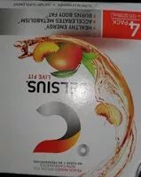 Mängden socker i celsius