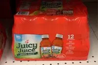 Mängden socker i Fruit Punch