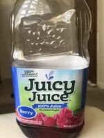 Socker och näringsämnen i Juicy juice