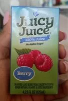 Mängden socker i Berry