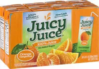 Mängden socker i Juice Blend