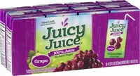 100% Juice, Grape