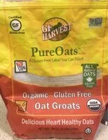 Mängden socker i Oat Groats