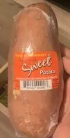 Mängden socker i Sweet potato