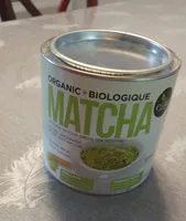 Mängden socker i Organic Matcha