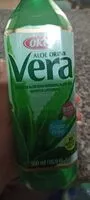 Mängden socker i Aloe Vera Drink