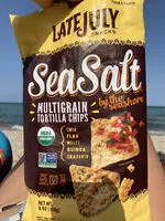 Mängden socker i Multigrain tortilla chips