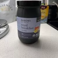 Mängden socker i Royal Breakfast