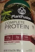 Mängden socker i Complete Protein