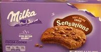Mängden socker i Sensations choco