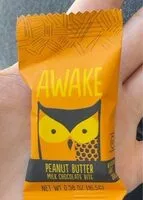 Mängden socker i Peanut butter Caffeinated Chocolate