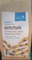 Mängden socker i Organic Whole Grain Emmer Pancake And Waffle Mix