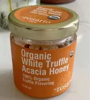 Mängden socker i White truffle acacia honey