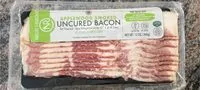 Mängden socker i Applewood Smoked Uncured Bacon