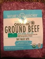 Mängden socker i Ground beef