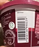 Mängden socker i Burrada de Búfala