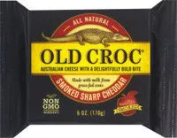 Mängden socker i Smoked Sharp Cheddar