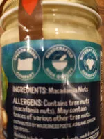 Mängden socker i Macadamia Nut Butter