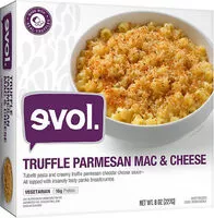 Mängden socker i Truffle Parmesan Mac & Cheese