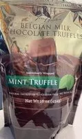 Mängden socker i Belgian Milk Chocolate Truffles (Mint)