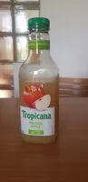 Mängden socker i Tropicana pressed apple
