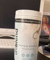 Mängden socker i Protein powder
