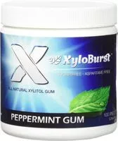 Mängden socker i Xylitol