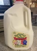 Mängden socker i Whole Milk