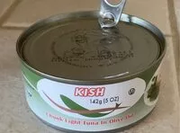 Mängden socker i Chunk Light Tuna in Olive Oil