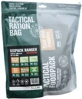 Mängden socker i Tactical Foodpack - Ranger vegan/vegetarisch