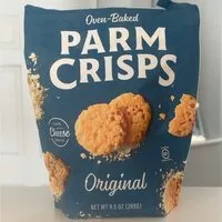 Mängden socker i Parm Crips