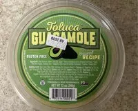 Mängden socker i Guacamole