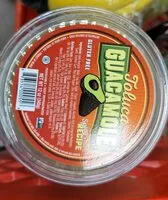 Mängden socker i Toluca Guacamole