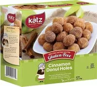 Mängden socker i Cinnamon donut holes