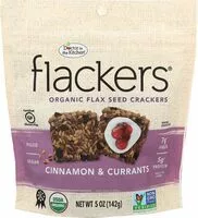Mängden socker i Cinnamon & Currants Flackers