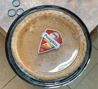 Mängden socker i Pumpkin pie
