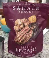 Mängden socker i Maple Pecans Glazed Mix