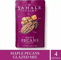 Mängden socker i Maple Pecans Glazed Mix