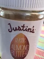Mängden socker i Classic Almonds Butter