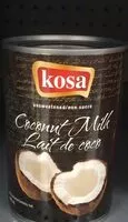 Mängden socker i Coconut Milk