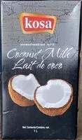 Mängden socker i Coconut Milk