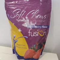 Mängden socker i Soft Chews