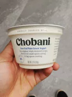 Mängden socker i Plain Nonfat Greek Yogurt