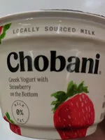 Mängden socker i Strawberry on the Bottom Nonfat Greek Yogurt