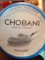 Mängden socker i Plain Nonfat Greek Yogurt