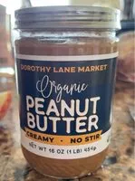 Mängden socker i Peanut butter