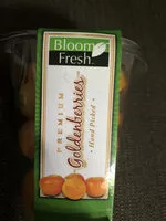 Socker och näringsämnen i Bloom fresh