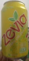 Mängden socker i Zevia zéro calorie soda lemon