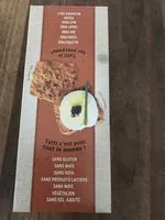 Mängden socker i Tutti gourmet craquelins sans gluten